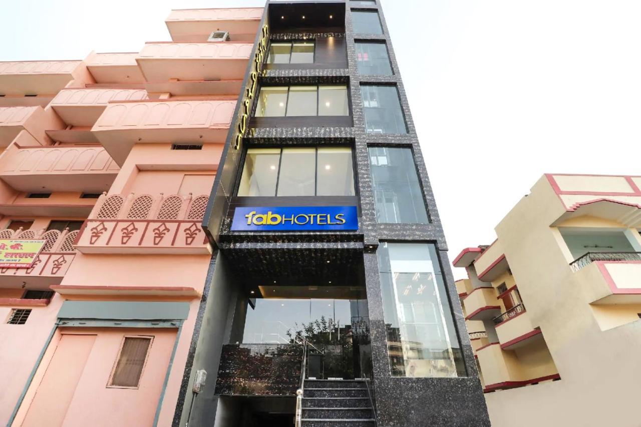 Fabexpress Lemon Grass Hotell Varanasi Eksteriør bilde