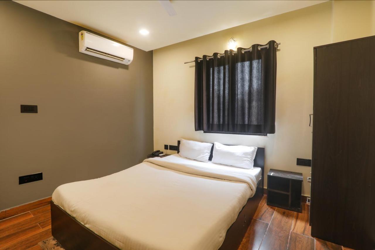 Fabexpress Lemon Grass Hotell Varanasi Eksteriør bilde