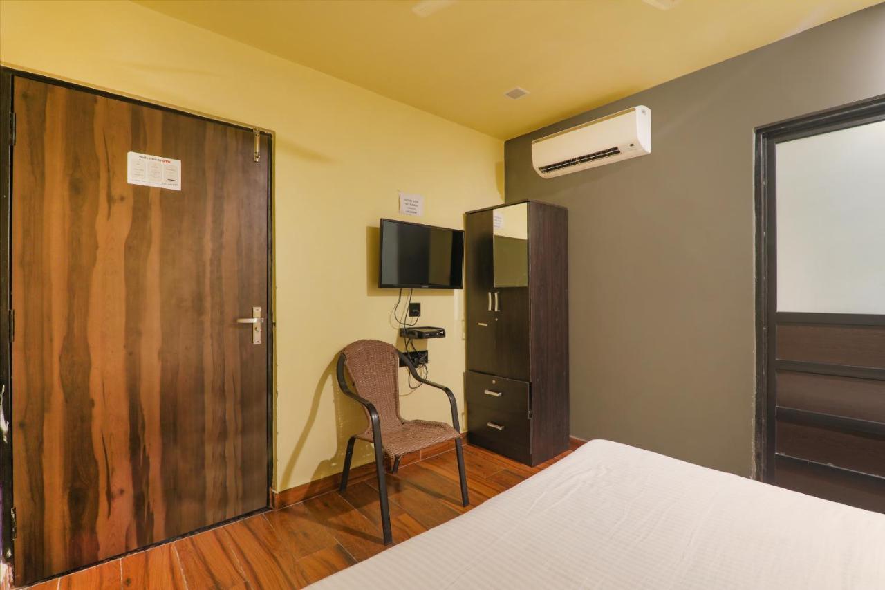 Fabexpress Lemon Grass Hotell Varanasi Eksteriør bilde