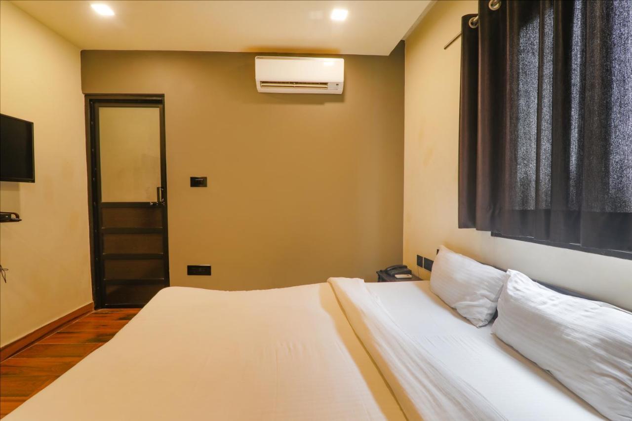Fabexpress Lemon Grass Hotell Varanasi Eksteriør bilde