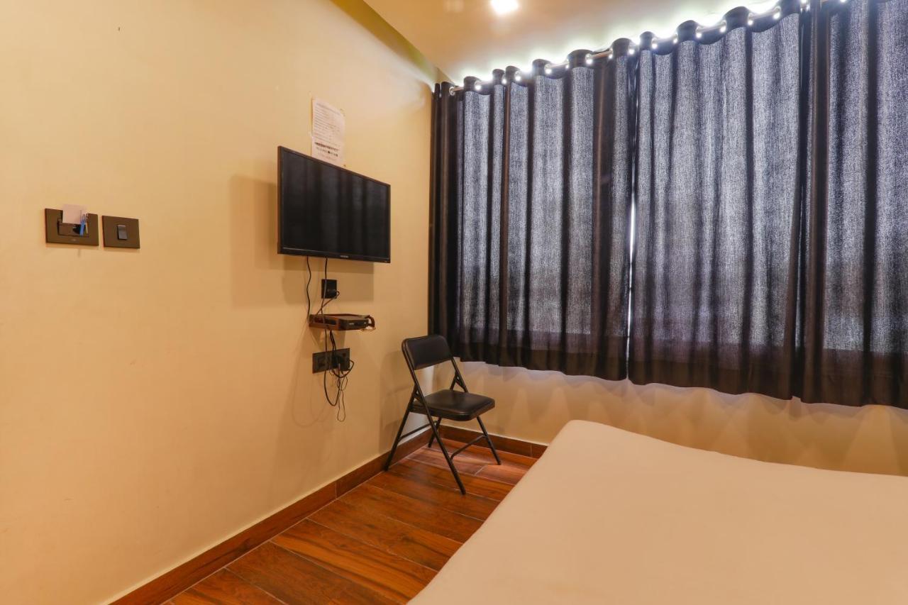 Fabexpress Lemon Grass Hotell Varanasi Eksteriør bilde