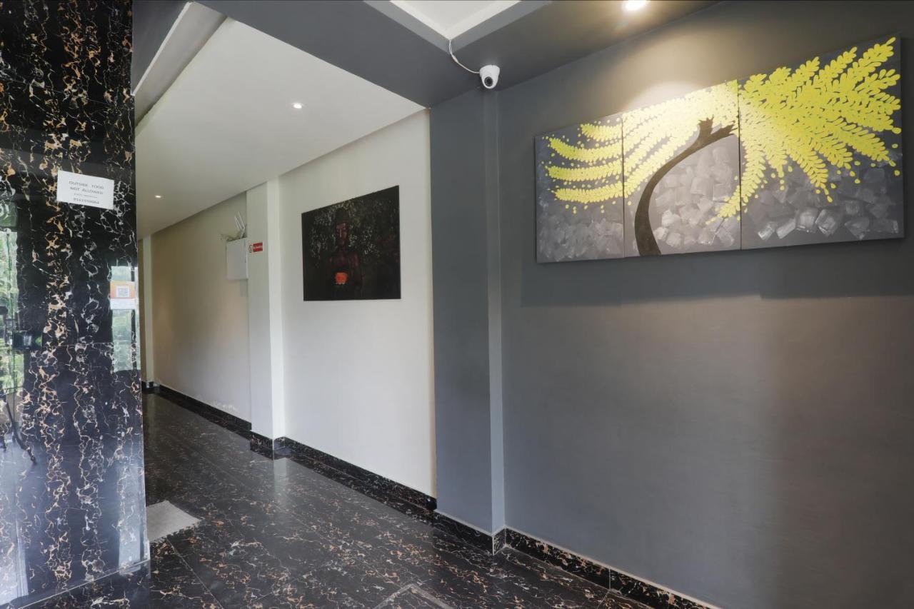 Fabexpress Lemon Grass Hotell Varanasi Eksteriør bilde