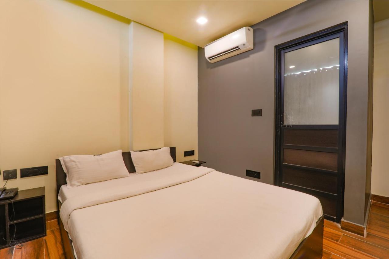 Fabexpress Lemon Grass Hotell Varanasi Eksteriør bilde