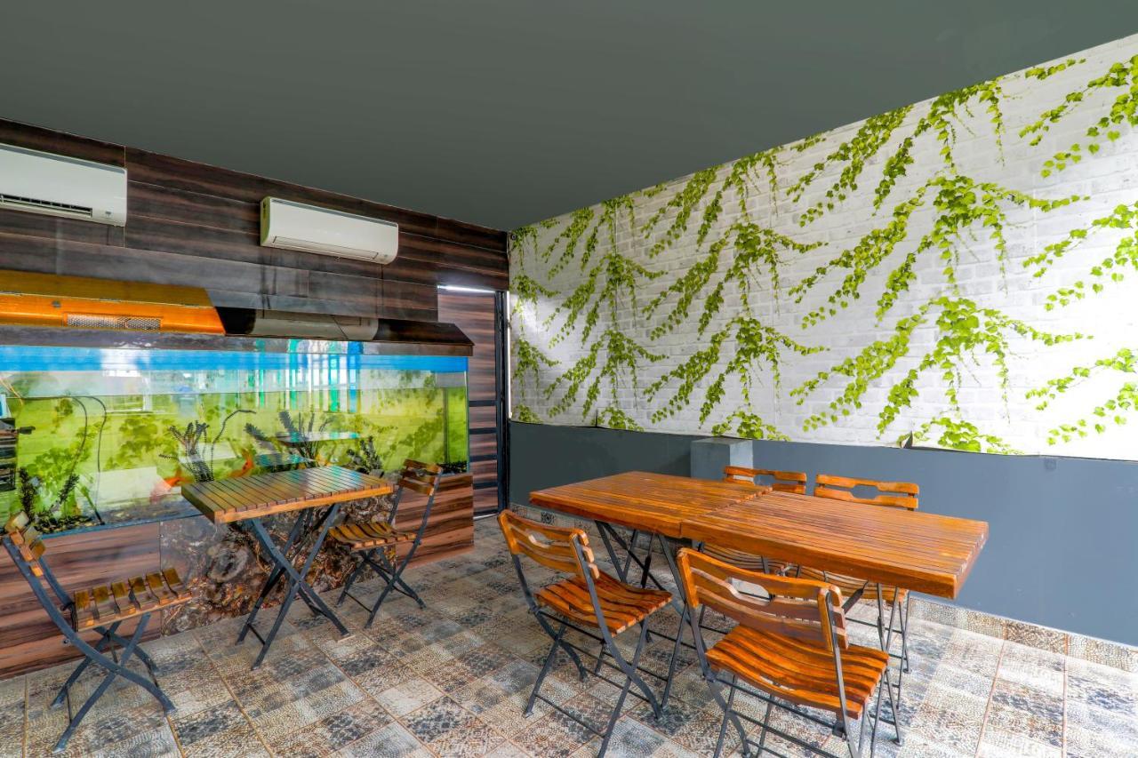Fabexpress Lemon Grass Hotell Varanasi Eksteriør bilde